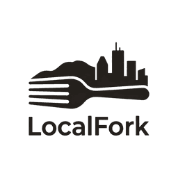 LocalFork logo